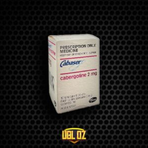 Buy Cabaser 2mg (Cabergoline) – 10 Tablets