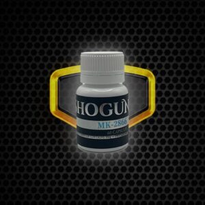 Buy SHOGUN MK-2866 (Ostarine) 10mg – 60 Capsules