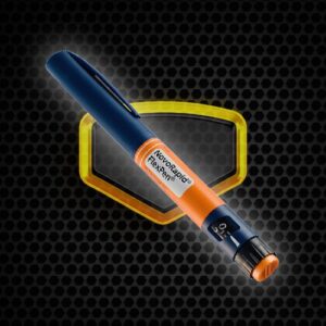 Buy NovoRapid FlexPen 100 U/mL (300iu) –  Blood Sugar Control