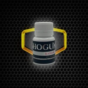 Buy SHOGUN RAD140 (Testolone) 10mg – 60 Capsules