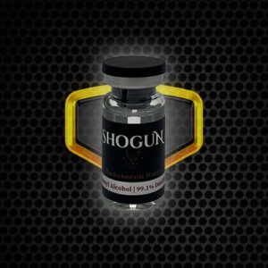 Buy SHOGUN Bacteriostatic Water 10mL