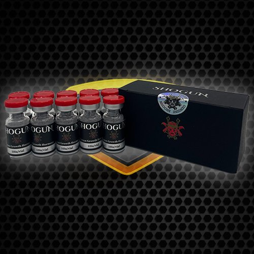 Buy SHOGUN HGH 100 IU Kit