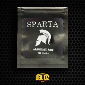 Buy Sparta Arimidex 1mg – 50 Tablets Online