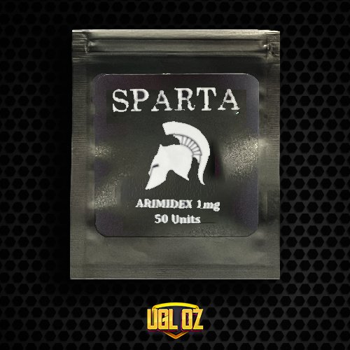 Buy Sparta Arimidex 1mg – 50 Tablets Online