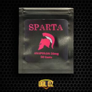 Order Sparta Anapolon (Anadrol) 50mg – 50 tablets Online